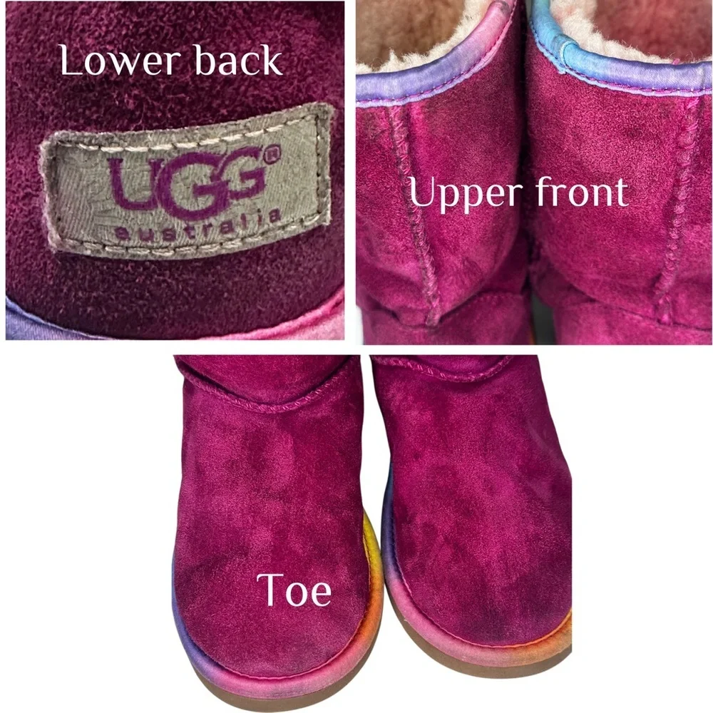 UGG Boots carefully chosen soft, cozy UGG boots Toddler Size 3